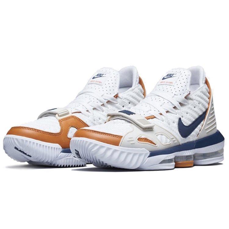 Nike LeBron 16 Air Trainer Medicine Ball CD7089-100