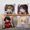 Anime DATE A LIVE Pillow Case Soft Double Sided Print Sofa Cushion Cover Throw Pillow Covers