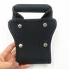 1Pc Luggage Handle Detachable Nylon Material Black Travel And Business Carrying Protective Cover