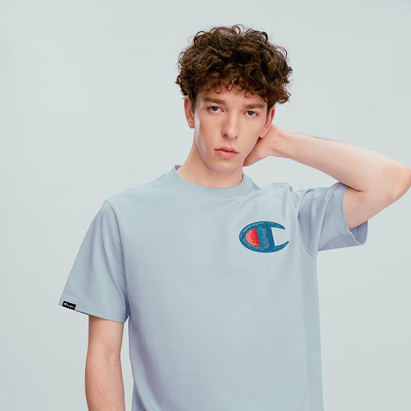 Champion Classic Embroidered T-Shirt