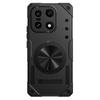 Case for 15 5G Magnetic - TPU, Black, With Stand, With Ring
