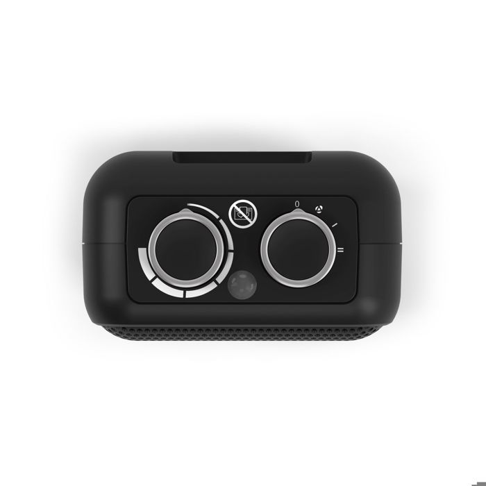 Radiator de încălzire - TRISTAR - 1500 W - Termostat reglabil - Ceramică - Birou