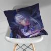 HHonkai Star Rail SSunday Pillowcase for Sofa Room Office Decor Printing  Merchandise AllMatch Cushion Cover