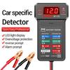 BT172 Battery Voltage Tester Measurement Device for Routine Vehicle Maintenance Troubleshooting Motorists Service Center