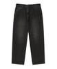 Covernat Denim Regular Pants Black