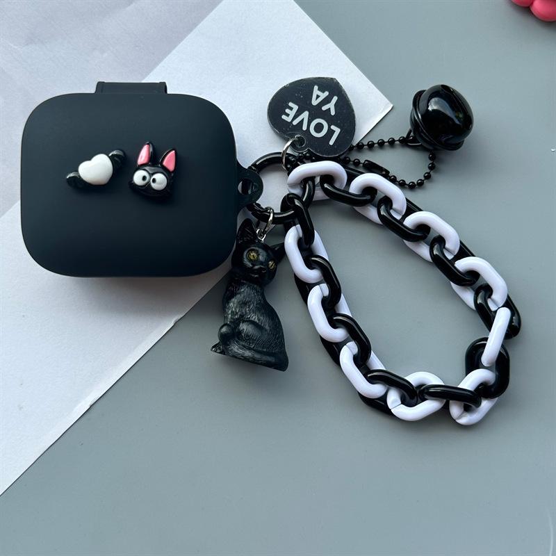 Applicable Redmi buds 1 wireless bluetooth headset 1 protective case Xiaomi Air1SE cartoon 1 soft case