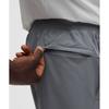Lululemon Zeroed In lInerless Short 7  Solar Grey