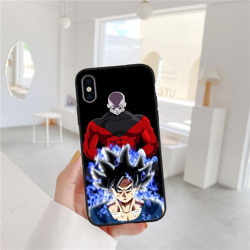PP26 Dragon Ball Soft Shell Phone Case for OPPO A40 A60 A80 A15 A16 A16K A12 A17 A17K A54 A54S A53 A53S A55 A56 A57 A98 F23