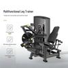 SPART Commercial Seated Leg Extension & Leg Curl Machine
