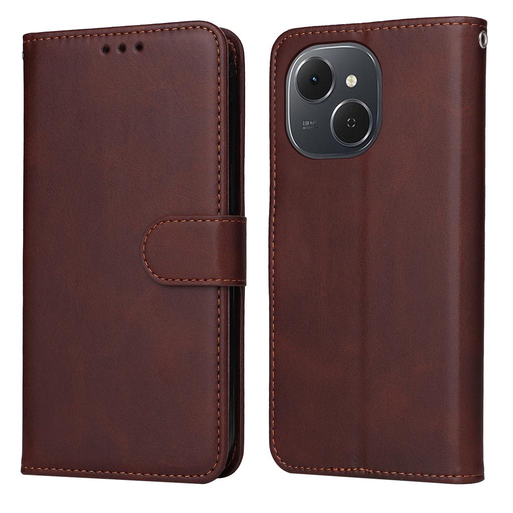 For TECNO Spark 40C Case Wallet PU Leather Folio Flip Phone Cover