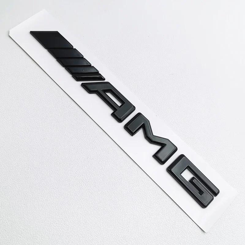 

Car Sticker Insignia de maletero de coche para Mercedes Benz W204, W205, W176, W177, W212, W213, accesorios de pegatina, logotip