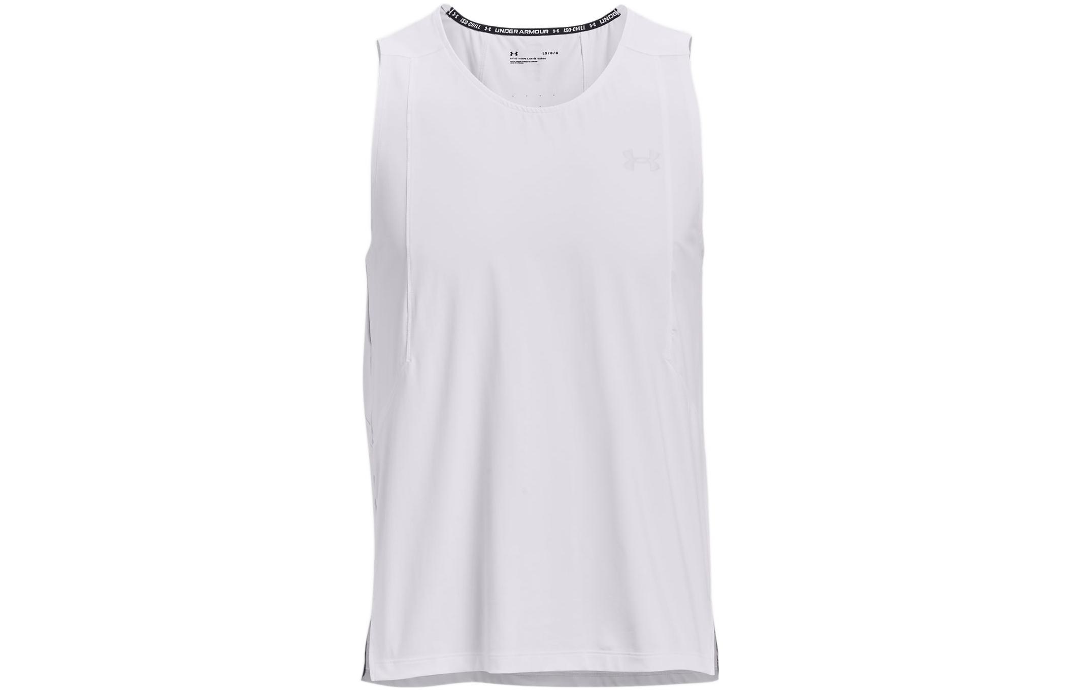 Under Armour Tank Top Men s Gray 1372300-100 XXXL