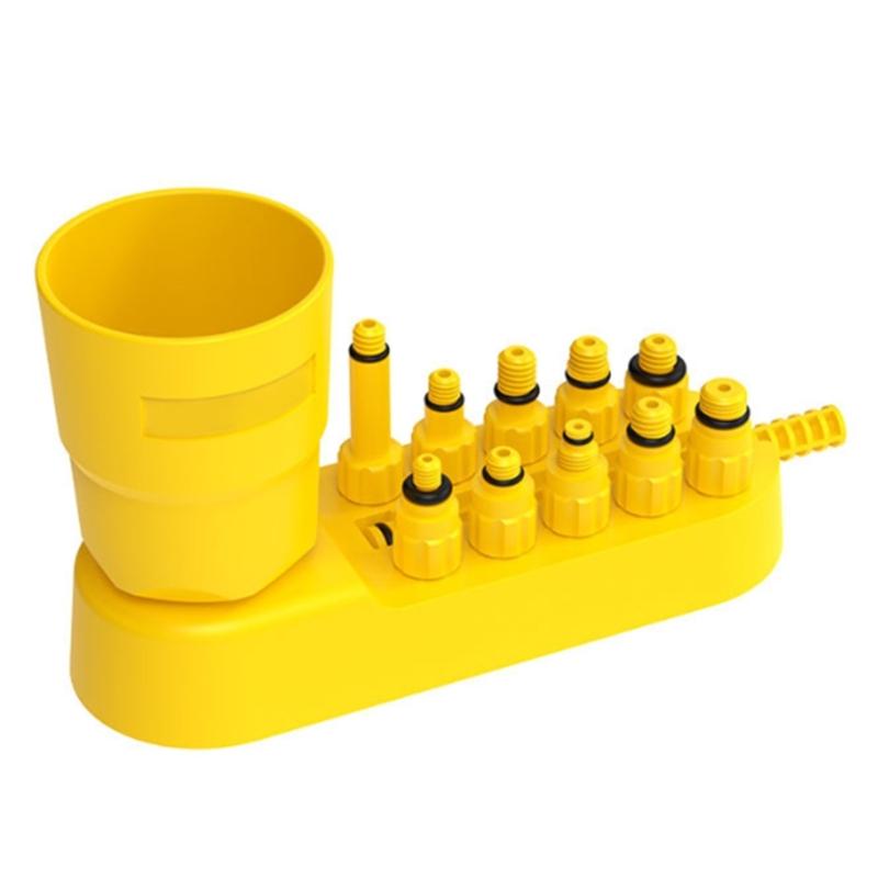 Brake Bleed Kits, Bicycles Hydraulic Disc Brake Bleed Kits Repair Tool High Strength Brake Bleeding Oil Bikes Bleed Kits 1