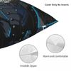 Vergil From The Devil May Cry Series Square Pillowcase Cushion Cover Pillow Case Throw Pillow Cover For Home Sofa Living Room