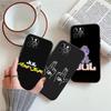 Julien Mari Jul New High-End Shell Phone Case for iPhone SE X XS XR 16E 11 17 Pro Max 8 7 6 6s Plus Air