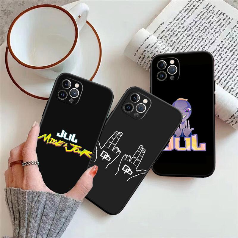 Julien Mari Jul New High-End Shell Phone Case for iPhone SE X XS XR 16E 11 17 Pro Max 8 7 6 6s Plus Air