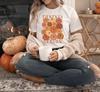 Pumpkin Season Graphic Tee, Fall Shirt, Autumn Clothing