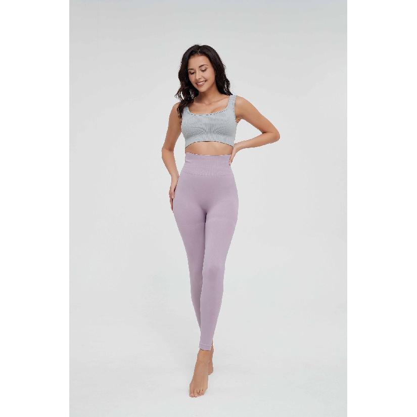 High Waisted Compression And Hip Lifting Shaping Pants, Tight Fitting And Seamless Yoga And Fitness Pants, Peach Buttocks Women