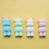 Couteau utilitaire ours adorable - Mini coupe-papier compact pour emballage artisanal