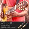 SHULIANCABLE Guitar Cable 1m 6.35mm Male-Male