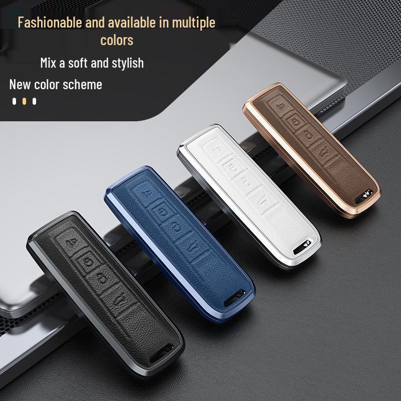 Custom Key Bag for Wey VV6/VV5/VV7/P8 Cars