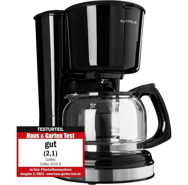 

Кофемашина Gutfels Coffee 2010 S (5810029)