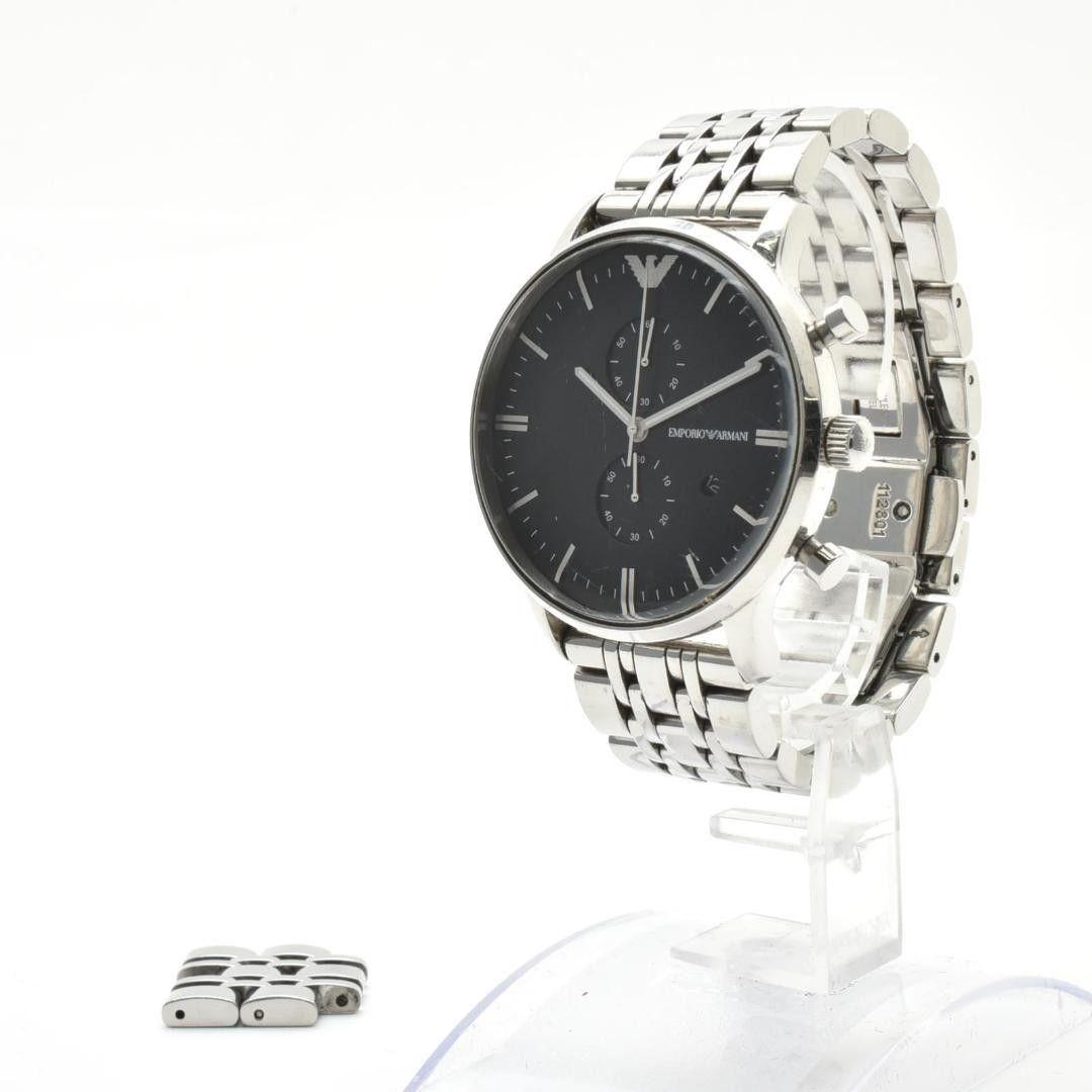 Used Operation EMPORIO ARMANI Emporio Armani Men s Watch Chrono