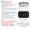 6X 12X 18650 Power Bank Kit 22.5W Transparent Solderless DIY Battery Case PD/QC/FCP/AFC Fast Charging For Phones Tablets