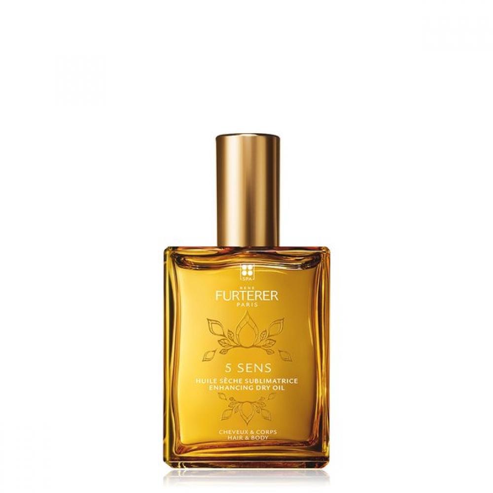 Rene Furterer 5 Sens Gold Cashmere Multioil 100ml