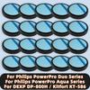 Filtro de Espuma Compatível Para Philips PowerPro Duo Aqua FC6162 FC6168 FC6171 FC6172 FC6404 FC6409 / DEXP DP-800H / Kitfort KT-586