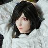 32CM Tifa Lockhart Figure Aerith Gainsborough Aeris Anime Girl Action Toy Game Statue Collection Model Doll PVC 1/4 Poseable Articulated Scale