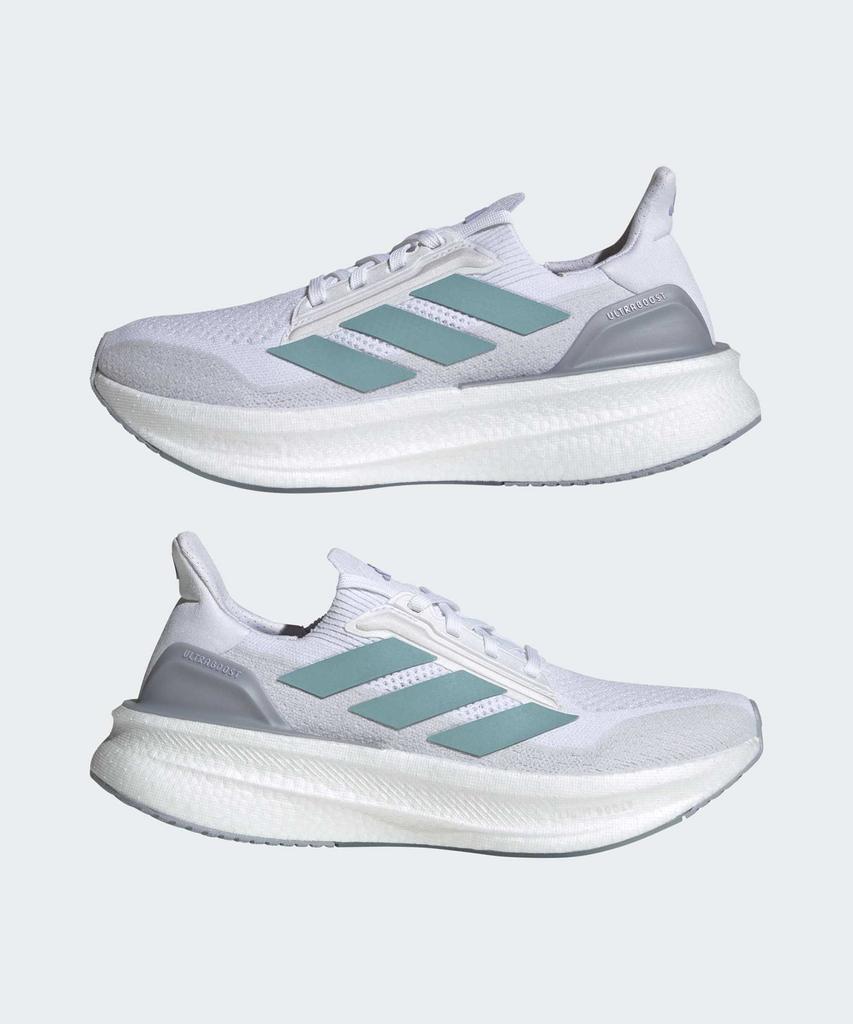 Adidas Ultraboost 5X - White:Mint / Jq9083