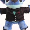 Luxurious And Cuddly New Anime Suit Lilo Stitch Plush Bear Kid Soft Toy Gift 24cm Doll Toys