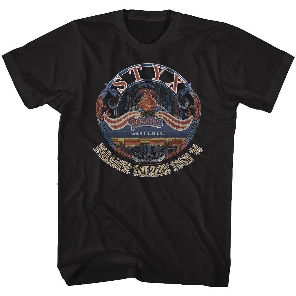 Styx Tour 81 Music Children s T-shirt 150