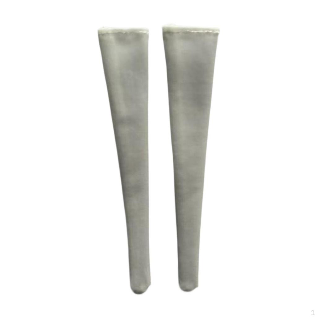 1/12 Female Figure Stockings Fashion for 6 Inch Action Miniature Doll Costume Accessories