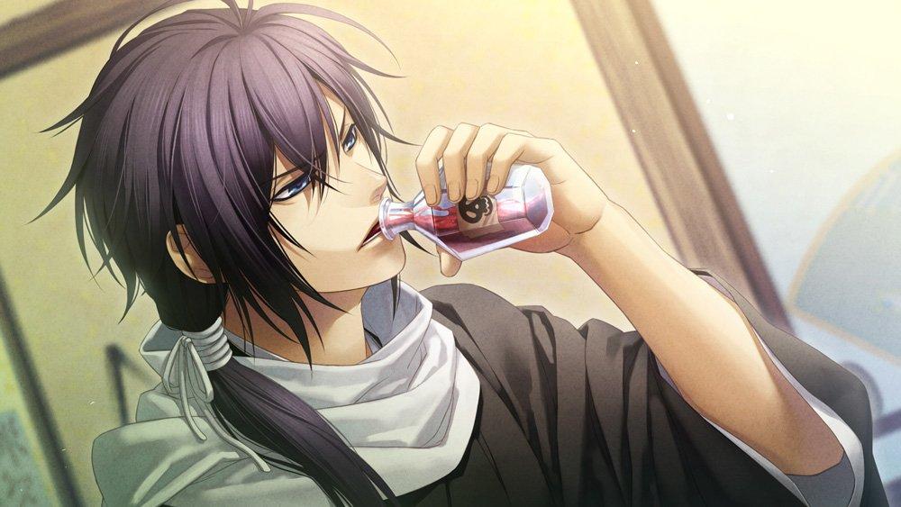 Hakuoki The Great Banquet PS Vita Yuugiroku Corps' -
