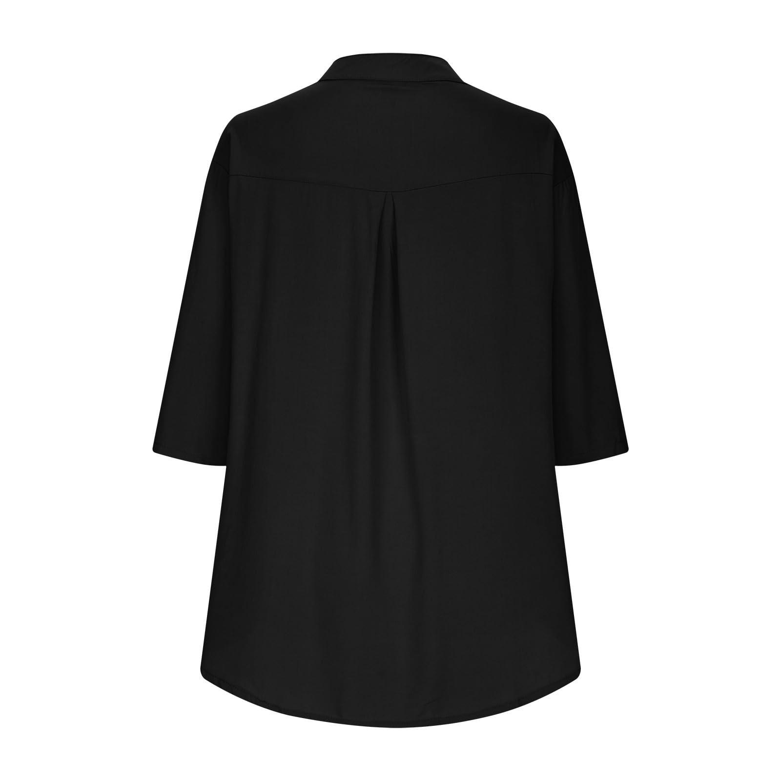 Женские рубашки с пайетками — фото 5