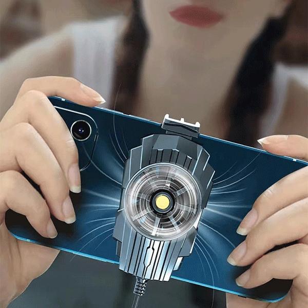 Awei Przenośny Mini Wentylator X31Czarny/Black