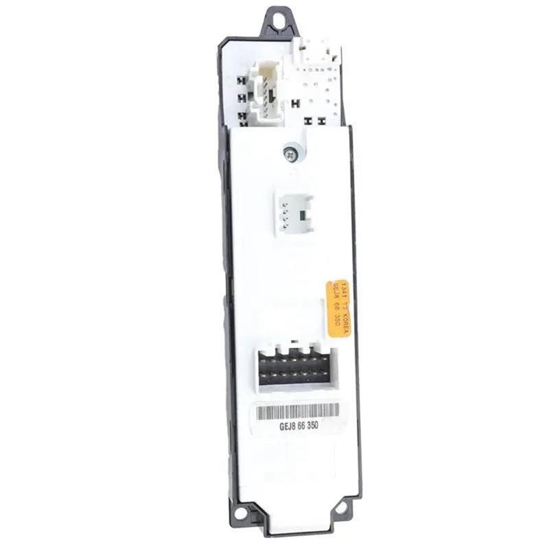 

Car LH Driver Side Power Window Switch For Mazda GEJ8-66-350 GEJ866350 чорний
