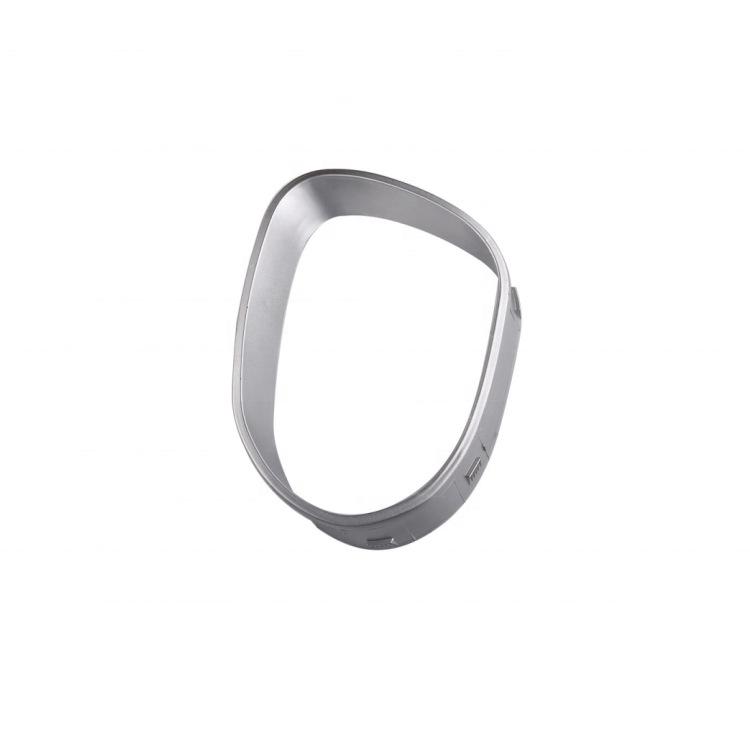 Auspuffendrohrblende für Cayenne (2007-2010), Kompatibel mit den Teilenummern 95550583801 & 95550583701