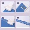 Fancy Border Punch Paper Embossing Device Scrapbook Edge Craft Punches Handmade Paper Cutter Craft Handmade Edge Device