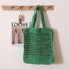 Lala Summer Straw Tote Bag Lala2b167s