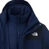 THE NORTH FACE Urban Exploration Windbreaker Jacket Men's Peak Blue NF0A892A-92A