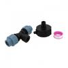 Crafted From Plastic Garden Coarse Thread Garden Coarse Thread Mm PE Fittings