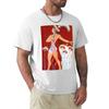 Minoan Prince Of Lilies Priest King Fresco Tshirt Lightweight Running Tshirt