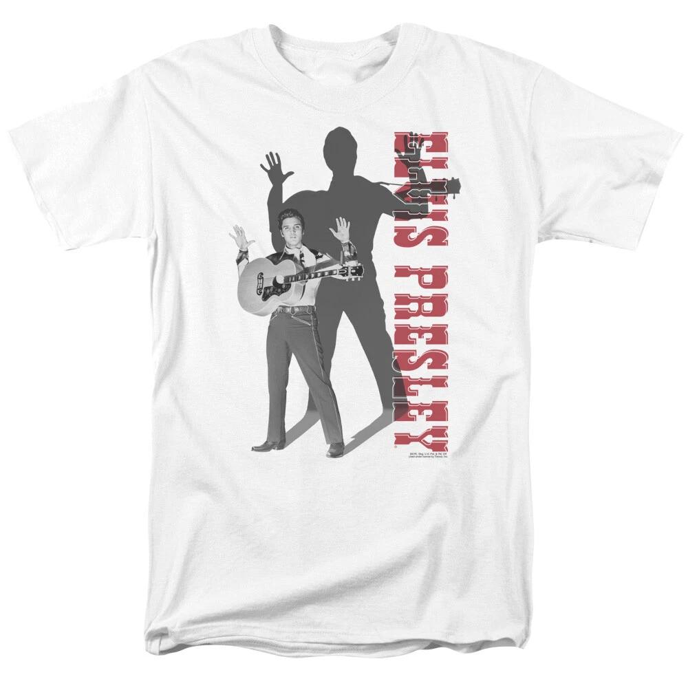 Elvis Look No Hands T-Shirt - to 5X L