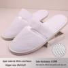Disposable Non-slip Slippers for Hotels, B&Bs, and Beauty Salons
