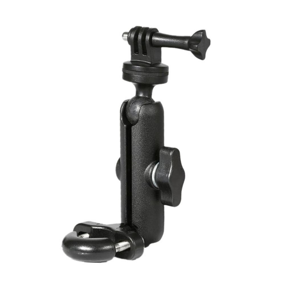 Motorcycle Bike Camera Bracket Handlebar Mounted Holder For Gopro Action Camera