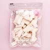 Pu Triangle Puff Set (60P)