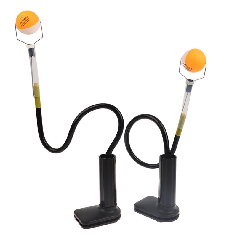 Bolas profissionais de pingue-pongue, robô de treinamento de tênis de mesa, treinador rápido de tênis de mesa, bola de pingue-pongue com rebote